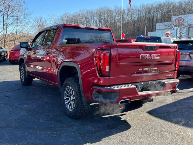 2019 GMC Sierra 1500