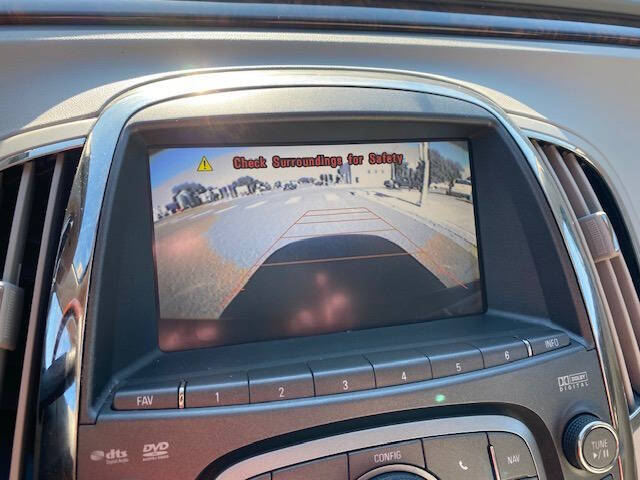 2012 Buick LaCrosse Premium 3