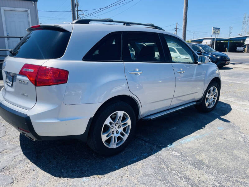2008 Acura MDX SH-AWD w/Tech