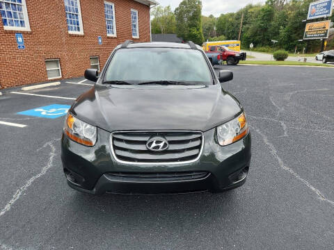 2010 Hyundai Santa Fe GLS