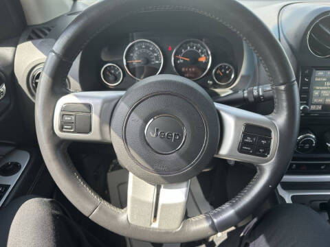 2017 Jeep Compass Latitude