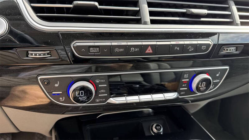 2018 Audi Q7 3.0T quattro Prestige