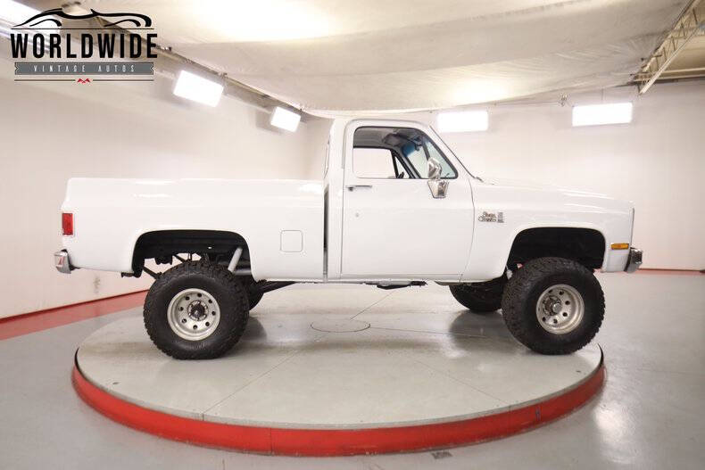 1986 GMC C/K 1500 Series