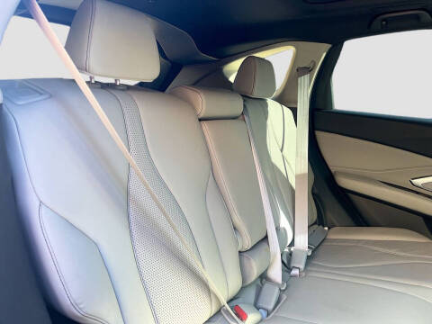 2021 Acura RDX SH-AWD w/Tech