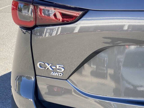 2025 Mazda CX-5 2.5 S Select