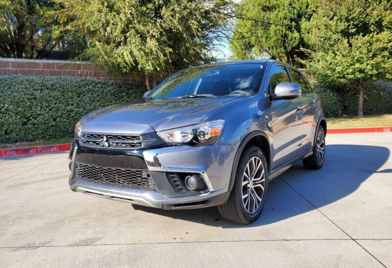 2019 Mitsubishi Outlander Sport for sale at International Auto Sales in Garland TX