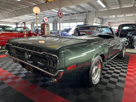 1968 Ford Mustang