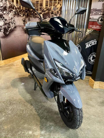 2026 Icebear FLASH 150cc AUTOMATIC SCOOTER
