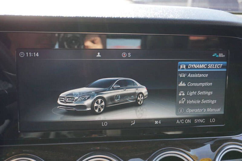 2019 Mercedes-Benz E-Class E 300
