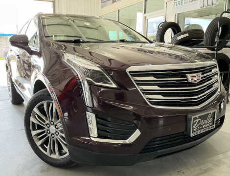2018 Cadillac XT5 Premium Luxury