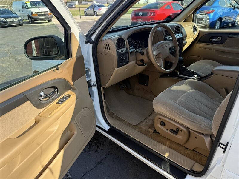 2002 GMC Envoy SLE