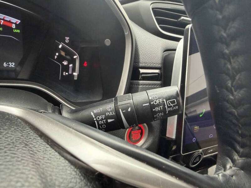 2017 Honda CR-V EX-L