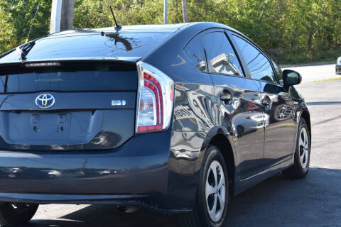 2015 Toyota Prius Two