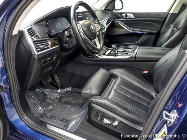 2019 BMW X7 xDrive40i