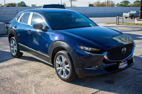 2021 Mazda CX-30 Select