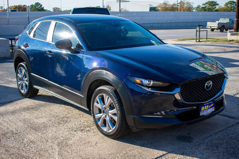 2021 Mazda CX-30 Select