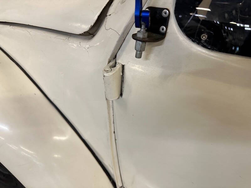 1969 Volkswagen Beetle