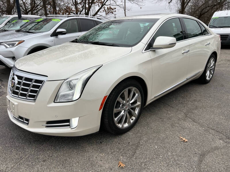 2014 Cadillac XTS for sale at Real Deal Auto Sales in Manchester NH