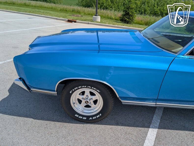 1972 Chevrolet Monte Carlo