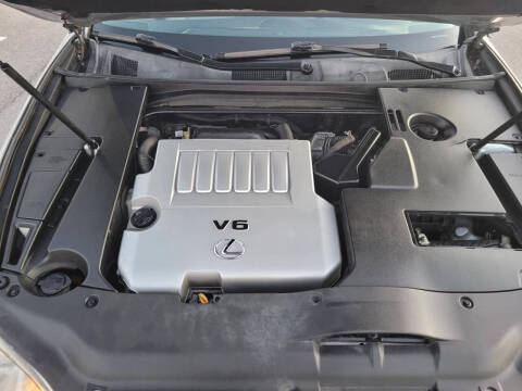 2008 Lexus ES 350