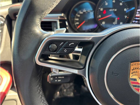 2018 Porsche Macan GTS