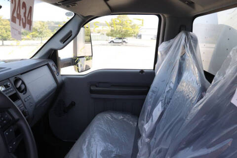 2026 Ford F-750 Super Duty