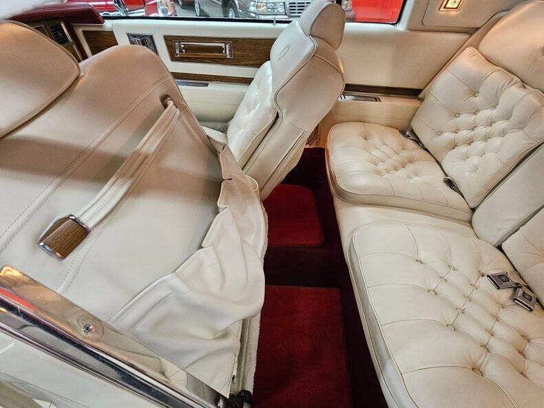 1983 Cadillac Eldorado