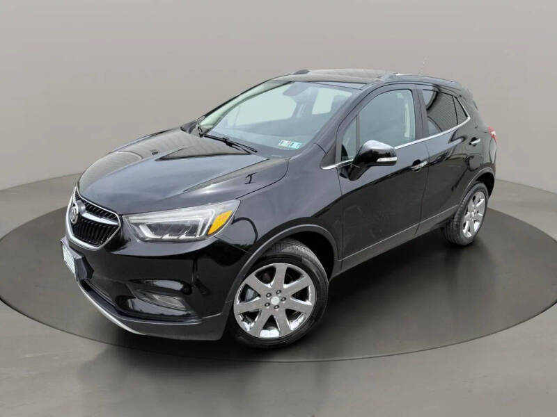 2018 Buick Encore Essence