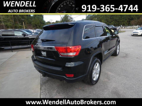 2012 Jeep Grand Cherokee Laredo X