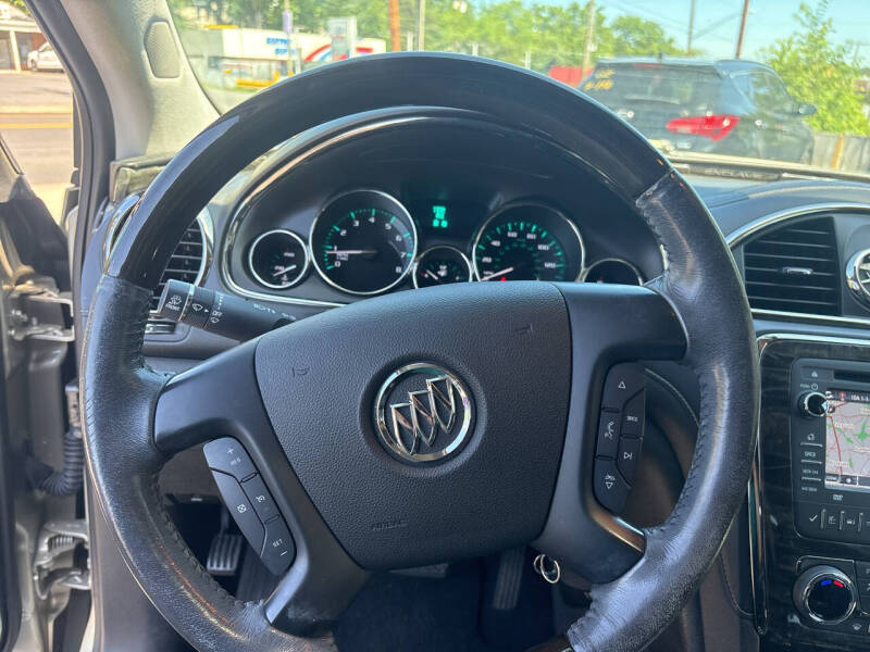 2014 Buick Enclave Leather