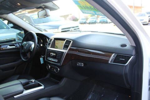 2014 Mercedes-Benz M-Class ML 350 4MATIC