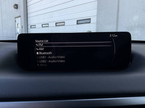 2025 Mazda CX-50 2.5 S Select