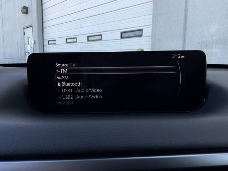 2025 Mazda CX-50 2.5 S Select