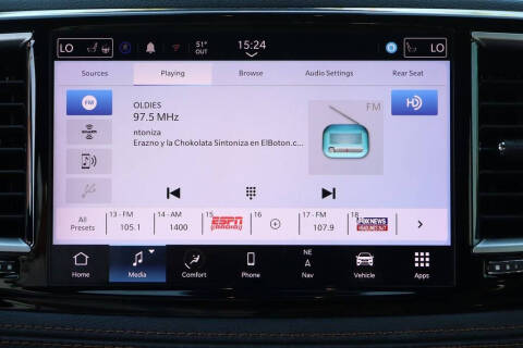 2022 Chrysler Pacifica Pinnacle