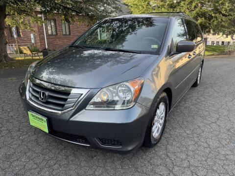 2010 Honda Odyssey EX