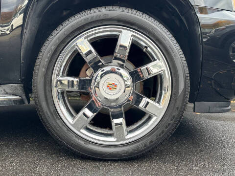 2013 Cadillac Escalade Luxury