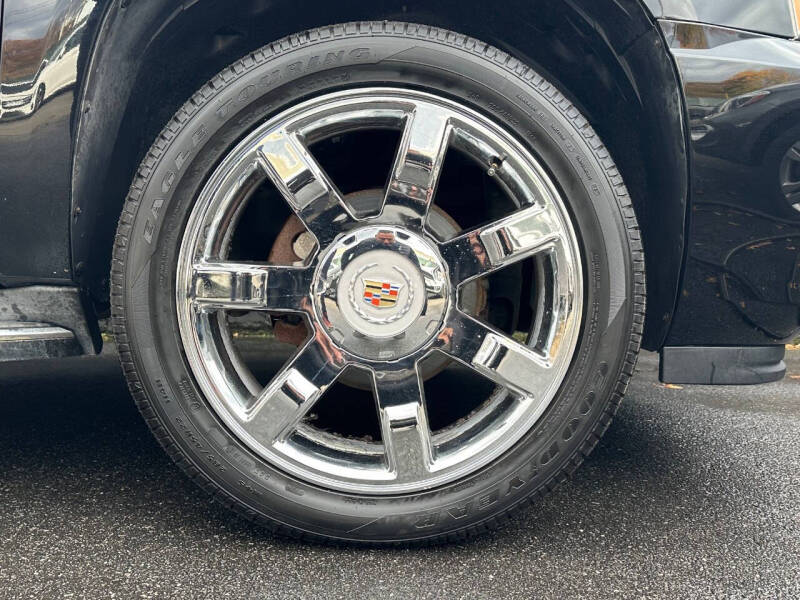 2013 Cadillac Escalade Luxury