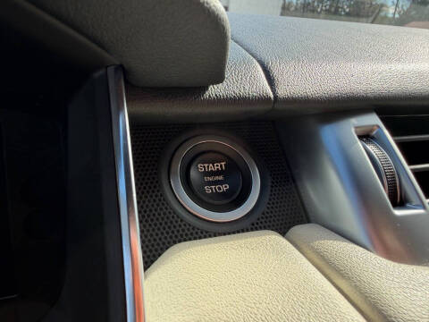 2019 Land Rover Range Rover Sport HSE