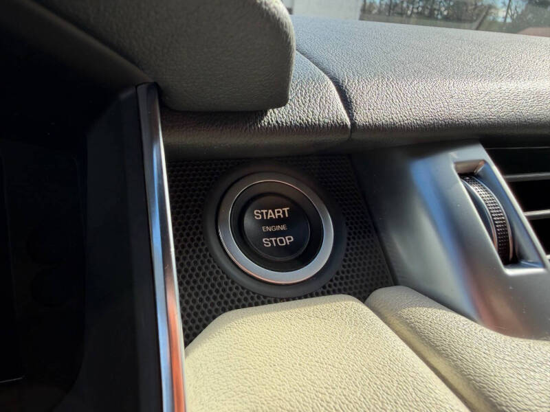 2019 Land Rover Range Rover Sport HSE