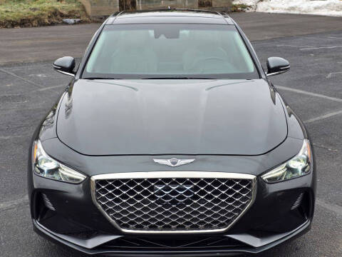2021 Genesis G70