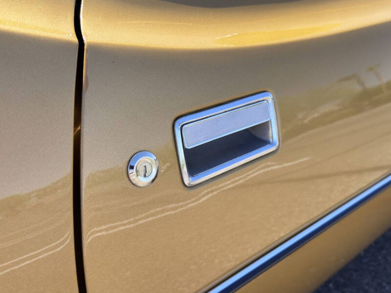 1973 Mercury Cougar