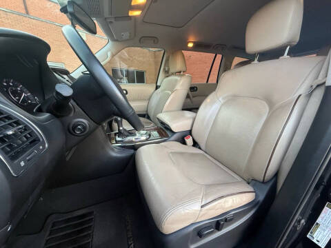 2018 Nissan Armada