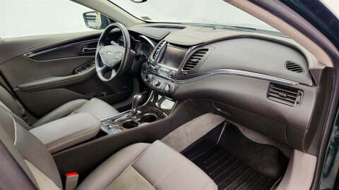 2015 Chevrolet Impala LT
