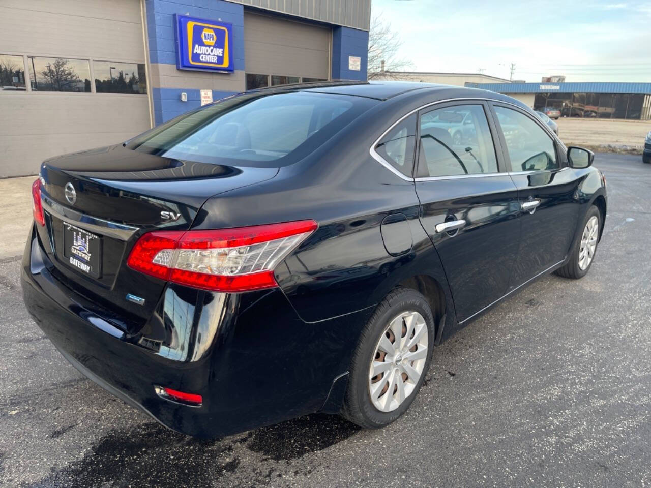 2013 Nissan Sentra for sale at Gateway Motor Sales in Cudahy, WI