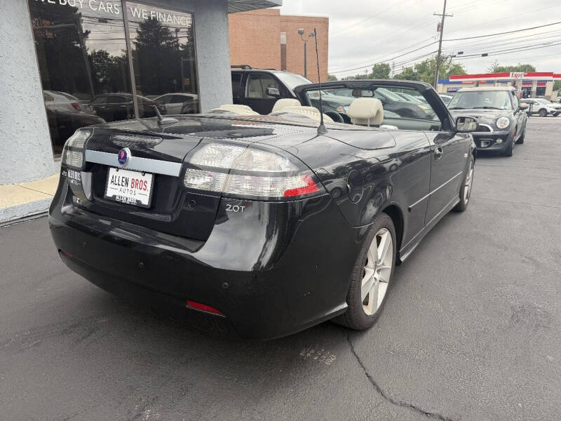 2010 Saab 9-3 2.0T