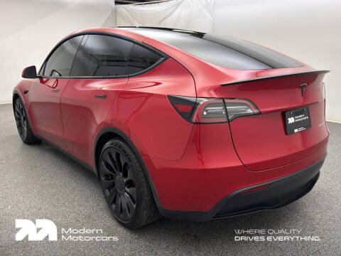 2023 Tesla Model Y Performance