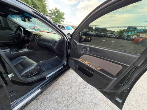 2006 Cadillac STS-V