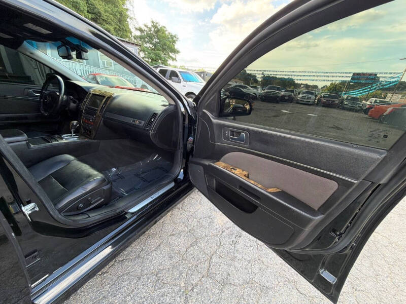 2006 Cadillac STS-V