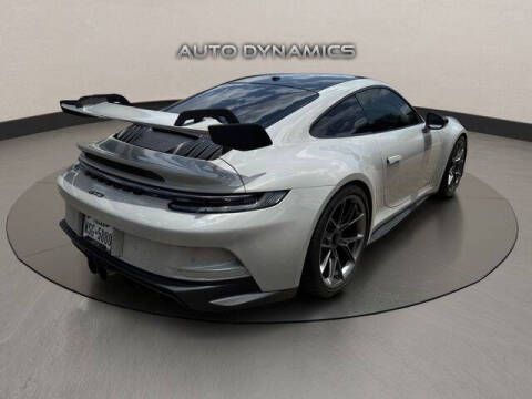 2022 Porsche 911 GT3