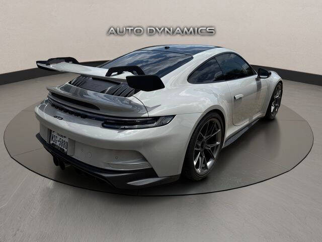 2022 Porsche 911 GT3